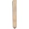 Ekena Millwork Traditional Arts & Crafts Smooth Bracket, Douglas Fir, 5 1/2"W x 32"D x 40"H BKT06X32X40TRA03SDF - alternate 4